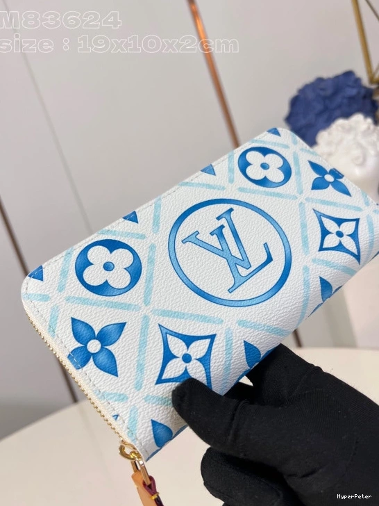 ZIPPY LOUIS VUITTON WALLET-10*20*2 cm 0804